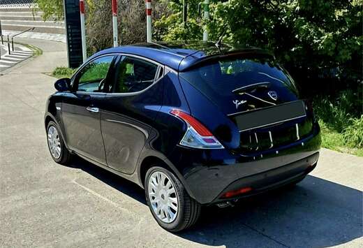 Lancia 1.3 Multijet Black & Grey