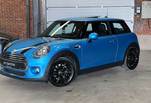 MINI One Garantie Automaat Benzine EURO 6