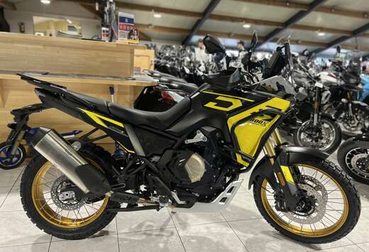DS800X Rally