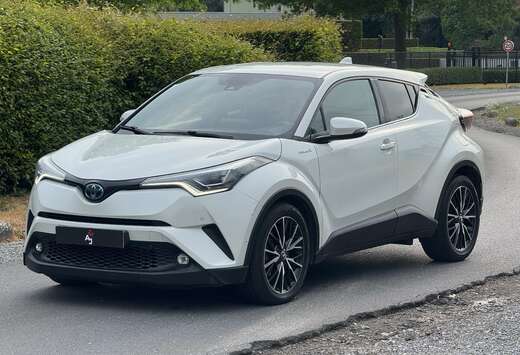 Toyota C-HR Hybrid 1.8i VVT-i C-Ult Launch Edition