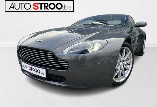 Aston Martin V8 4.3i  MANUAL GEAR | 1owner