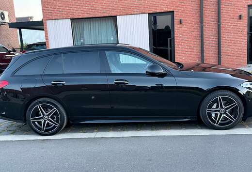 Mercedes-Benz AMG Line Amg pack