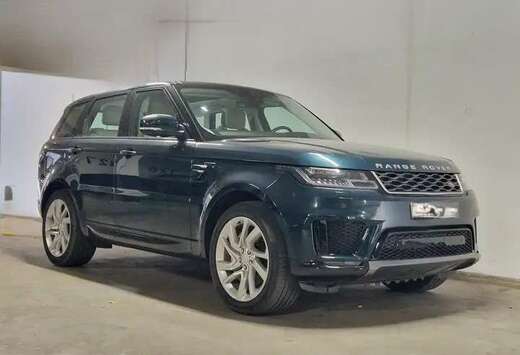 Land Rover Range Rover Sport 3.0 SDV6 HSE Dynamic