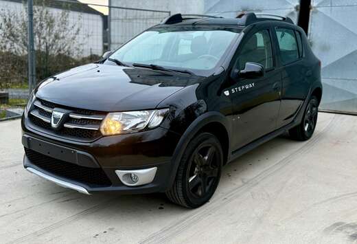 Dacia Sandero Stepway 1.5 dCi Stepway