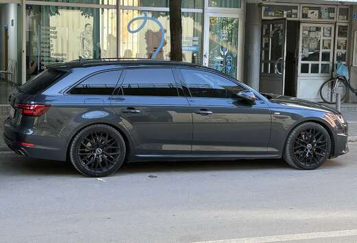 Audi Avant 35 TDI S tronic sport