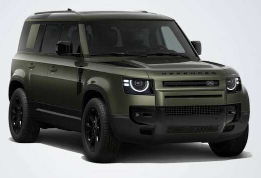 Land Rover 110 D200 S AWD Auto. 26MY