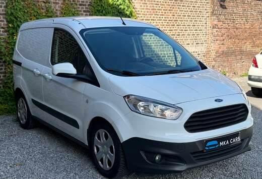 Ford Utilitaire 1.5 TDCi Faible Km Euro 6B Garantie 1 ...