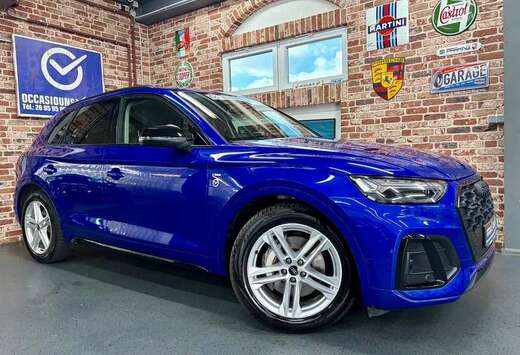 Audi Q5 55 TFSi-e 2.0 265cv Auto QUATTRO S-LINE