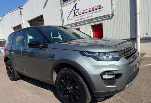 Land Rover 2.0 TD4 HSE Automaat Meridian/Pano/Leder/D ...