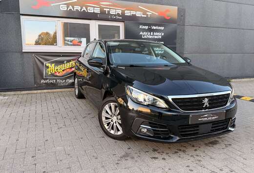 Peugeot 308 1.5 BlueHDi Business S