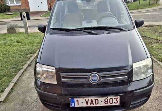 Fiat e vends ma Fiat Panda 1.2 essence (1200cc), ann� ...