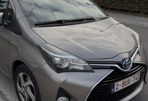 Toyota 1.3i 16v Linea Sol