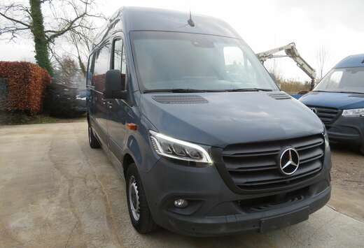 Mercedes-Benz 315cdi - 9GTronic - A2H2