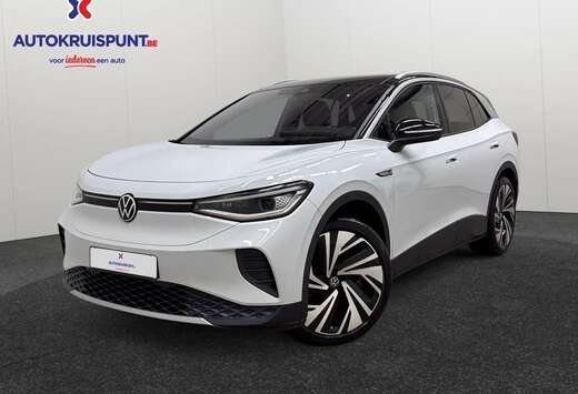 Volkswagen 77 kWh 1st ID4 PRO GPS 360Camera Panodak L ...