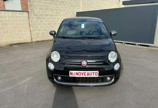 Fiat 0.9i TwinAir Sport*BLUETH USB PARKSENSOR CRUISE