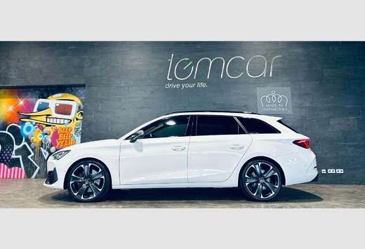 LEON SPORTSTOURER VZ TSI DSG