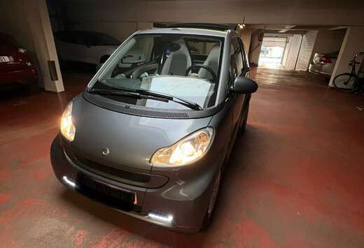 Smart Cabrio 1.0i Mhd Pulse Softouch