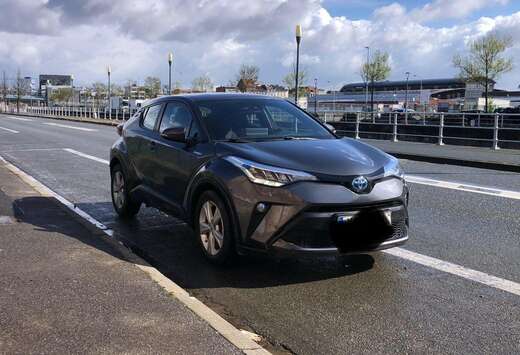 Toyota C-HR Hybrid 2.0i VVT-i GR Sport E-CVT