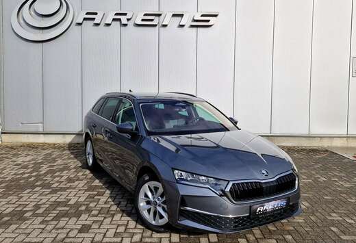 Skoda Octavia Combi 1.5 TSI Top Selection DSG