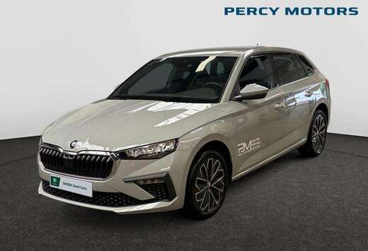 Skoda Scala 1.0 TSI Selection