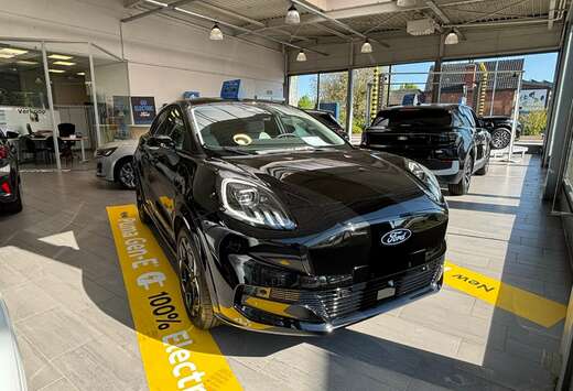 Ford 43,6 kWh Gen-E Premium / Stock