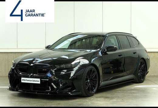 BMW PANODAK - HAAK - BOWERS & WILKINS