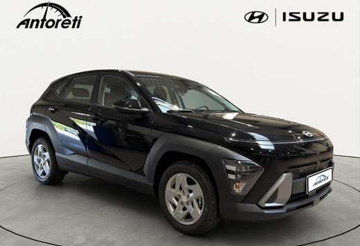 Hyundai Kona 1.6 T-GDi Techno DCT