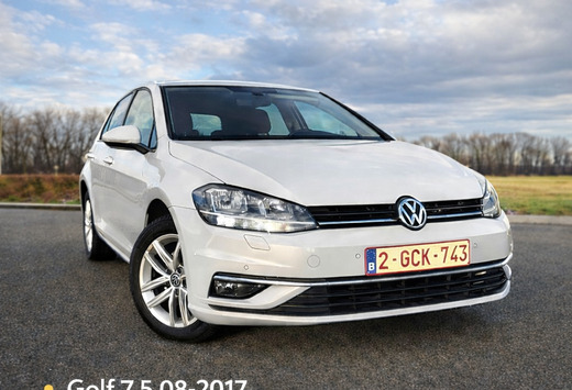Volkswagen Golf 1.6 TDI (BlueMotion Technology) Comfo ...