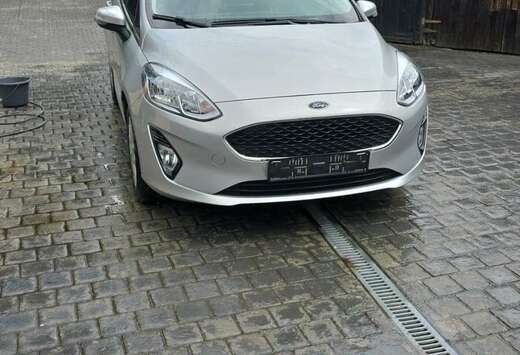 Ford 1.0 EcoBoost Connected (EU6d)