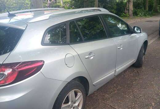 Renault Mégane SW 1.2 TCe Energy Bose Edition