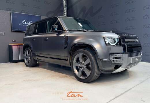 Land Rover 110 5.0 V8 P525 Carpathian Edition