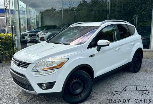 Ford 2.0 AWD*NAVI*CUIR*KEYLESS*SIEG CHAUFF*CAPTEURS A ...