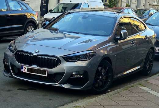 BMW Gran Coupé 218iA OPF