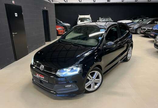 Volkswagen 1.2 TSI *R LINE*LED*JA*ECHAP SPORT*GARANTI ...