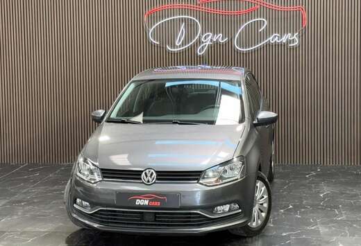 Volkswagen Polo 1.2 TSI Limited Edition BMT DSG