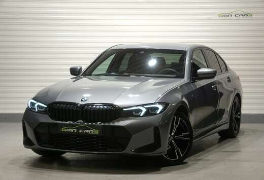 BMW 318iA M Pack  Automaat-Navi-Airco-HLeder-PDC-Gara ...