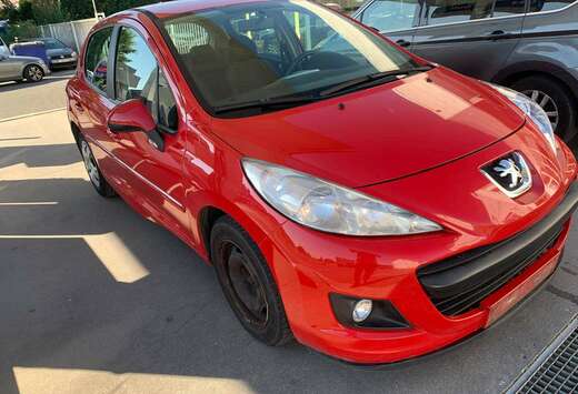 Peugeot 207 1.4i Active