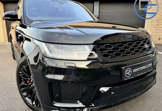 Land Rover Range Rover Sport 3.0D 300CV EURO6 TOIT PA ...