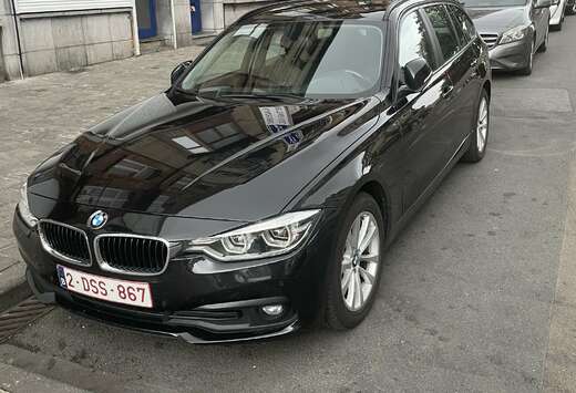 BMW Touring d