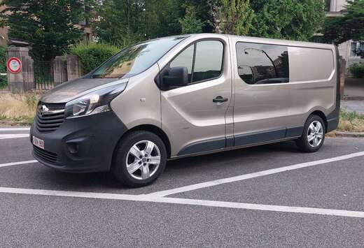 Opel 1.6 D (CDTI) L1H1 S&S