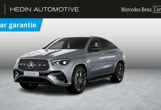 Mercedes-Benz DE 4MATIC Coupé AMG Line | Panoramisch ...