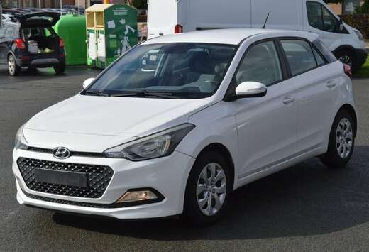 Hyundai i20 1.2i Cool