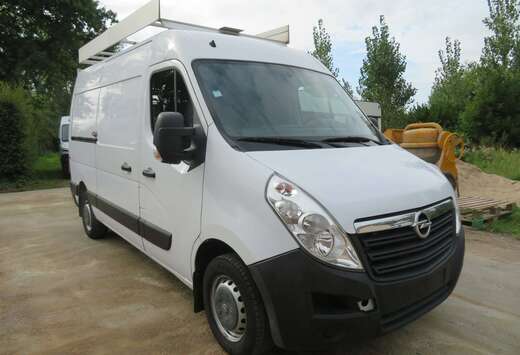 Opel 2.3CDTi - L2H2 - Dakdrager