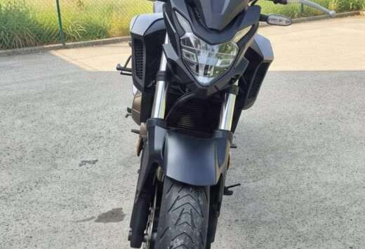 Honda Honda CB500F (A2)