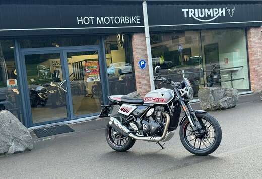 Triumph (garantie 24 mois)