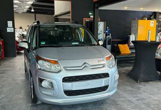 Citroen 1.6 - AUTOMATIQUE - A/C - MEDIA/TEL - LIM/REG