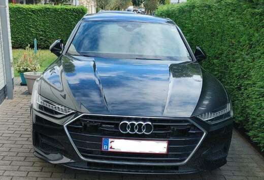 Audi A7+55+TFSI+quattro+S+tronic