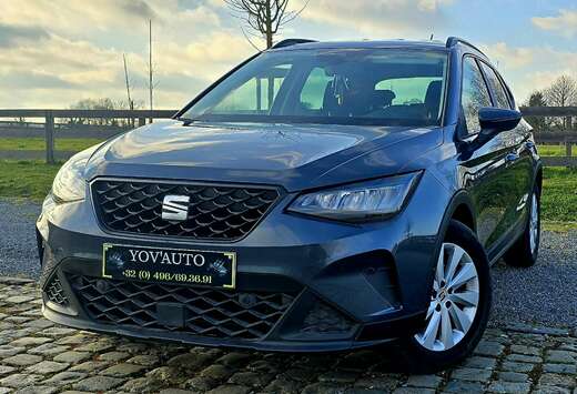 SEAT Arona 1.0 TSI 40th Anniversary 56.000km