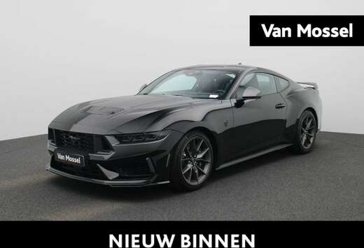 Ford 5.0i V8 Dark Horse