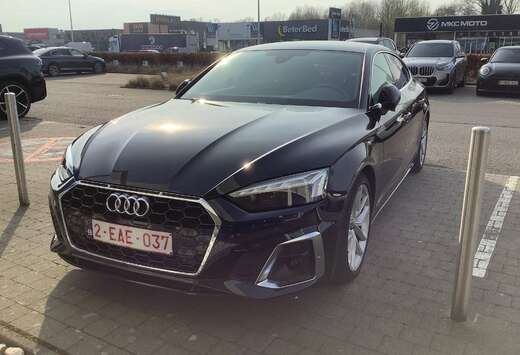 Audi A5 Sportback 35 TFSI Business Edition Attraction ...